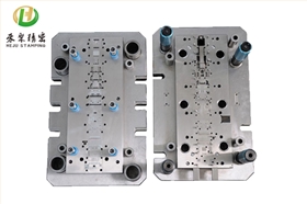 精密彈片沖壓模具