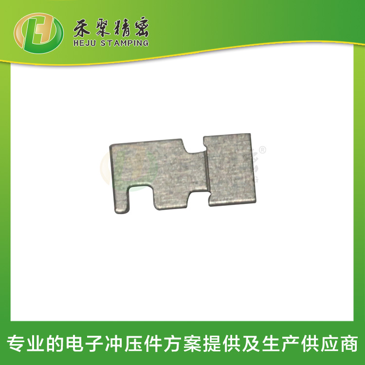 電子外擋塊 線性馬達(dá)部品 精密電子擋塊沖壓廠家